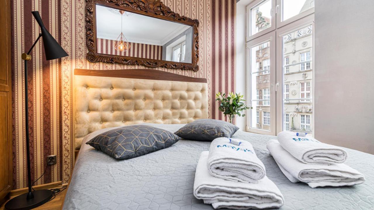 Apartamenty Szlachecki I Pod Artusem Gdańsk Exterior foto